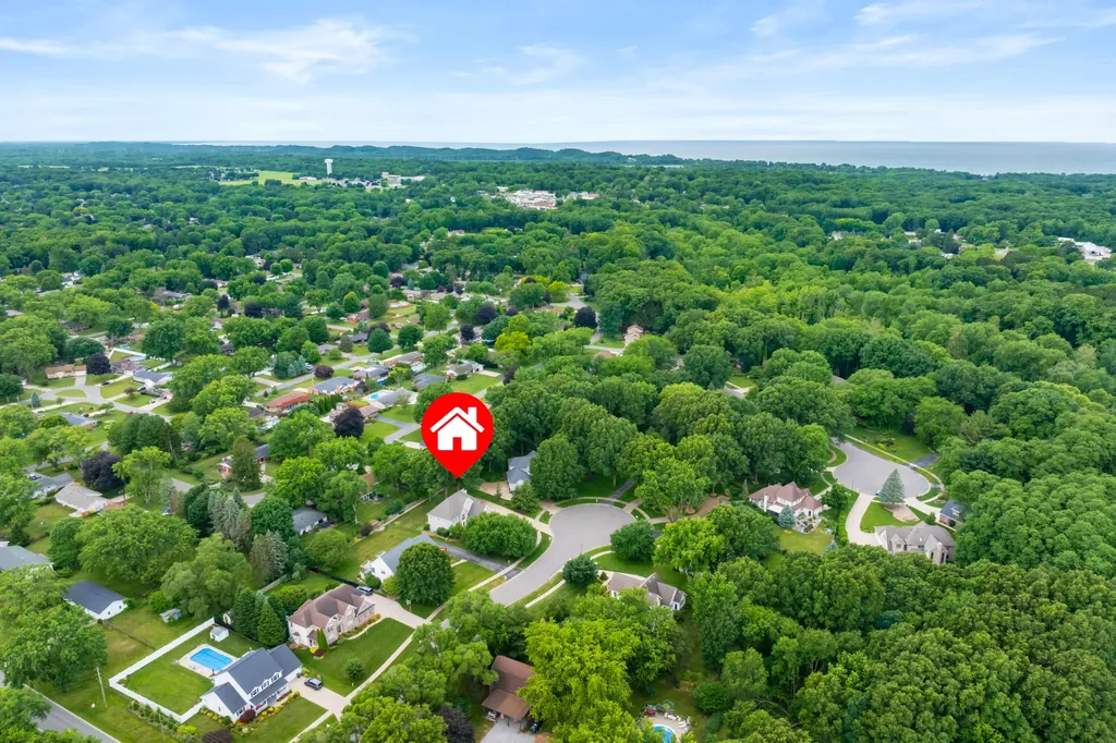 2166 Alpine Court Lincoln Charter Township MI 49127
