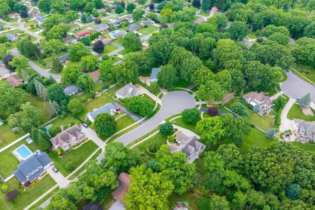 2166 Alpine Court Lincoln Charter Township MI 49127