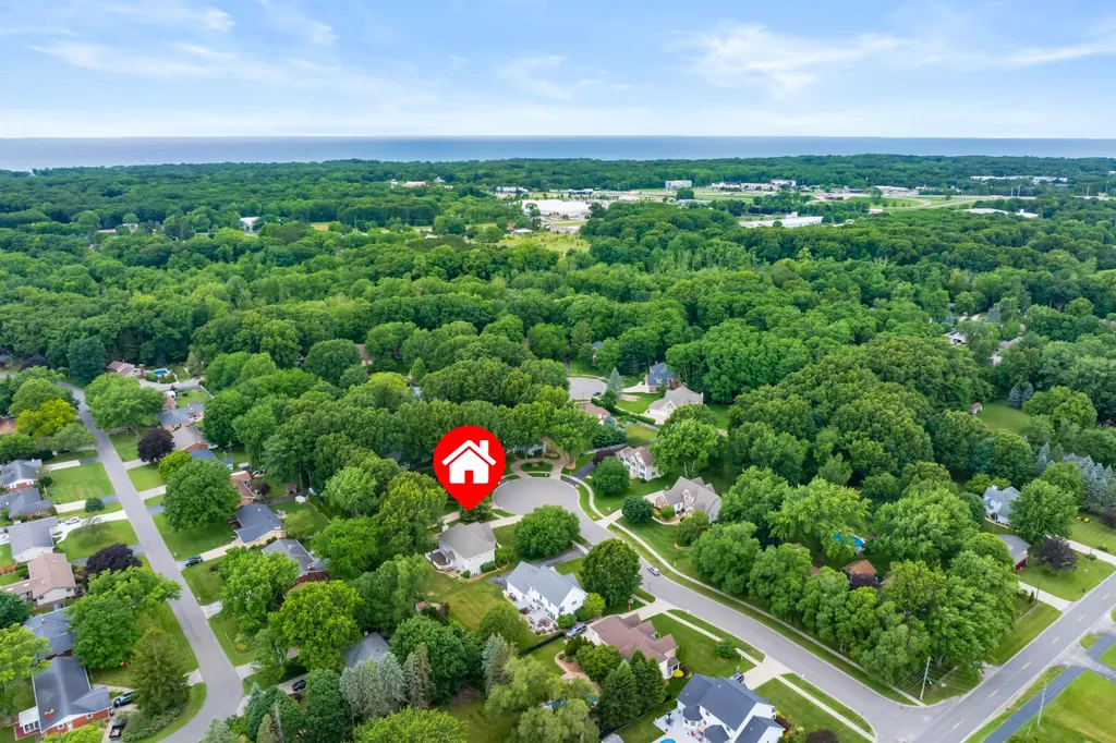 2166 Alpine Court Lincoln Charter Township MI 49127