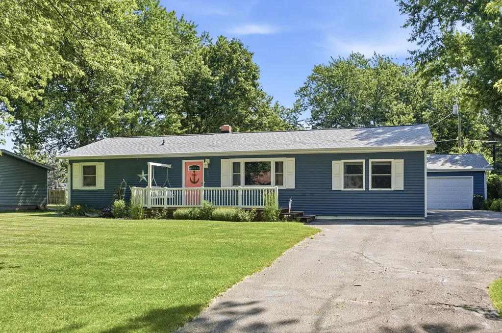 3663 Arbor Street St. Joseph Charter Township MI 49085