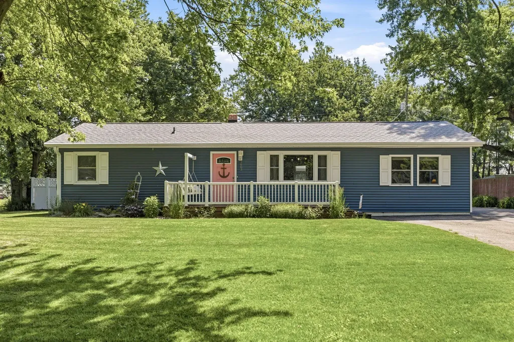 3663 Arbor Street St. Joseph Charter Township MI 49085