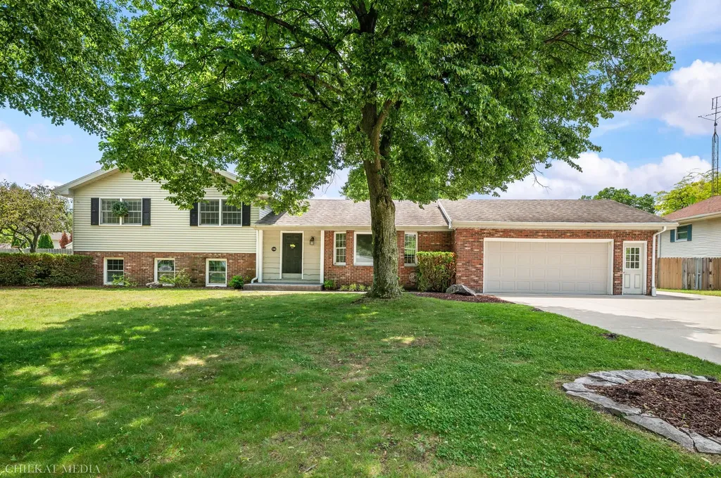 1346 Desmond Street Lincoln Charter Township MI 49085
