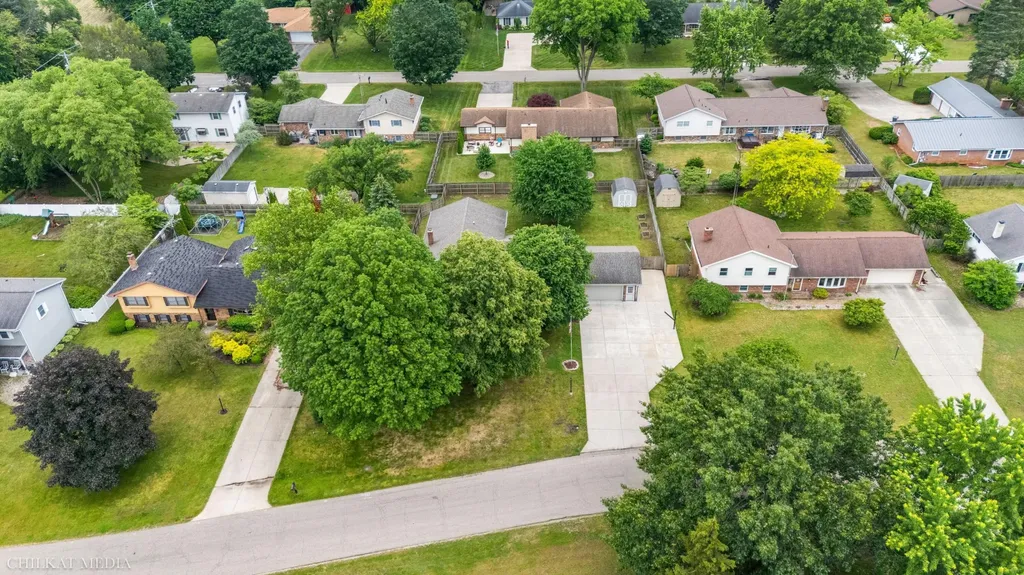 1346 Desmond Street Lincoln Charter Township MI 49085
