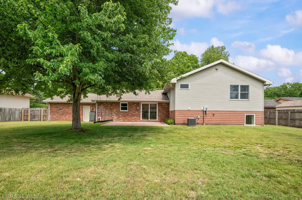 1346 Desmond Street Lincoln Charter Township MI 49085