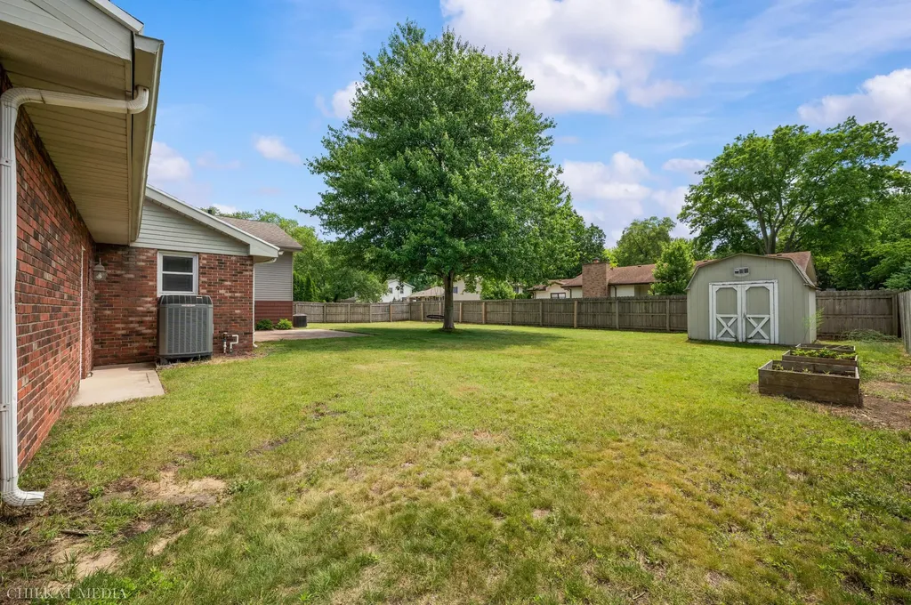 1346 Desmond Street Lincoln Charter Township MI 49085