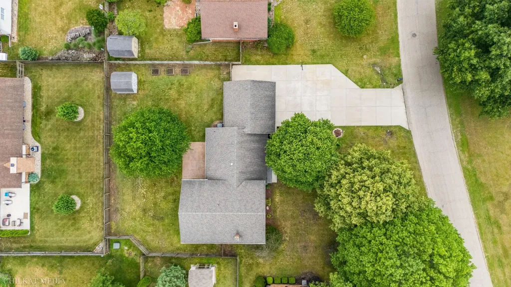 1346 Desmond Street Lincoln Charter Township MI 49085