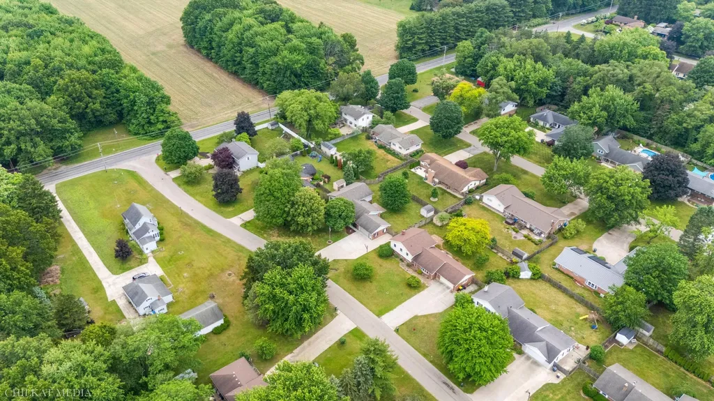 1346 Desmond Street Lincoln Charter Township MI 49085