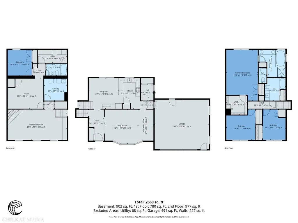 1346 Desmond Street Lincoln Charter Township MI 49085