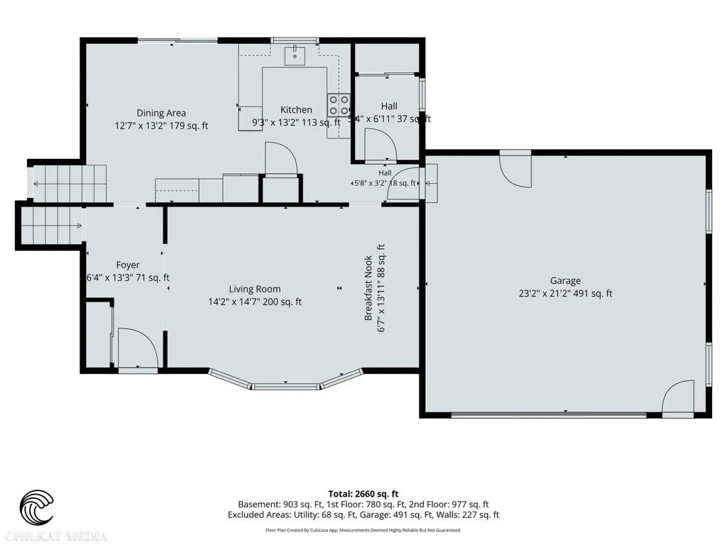 1346 Desmond Street Lincoln Charter Township MI 49085