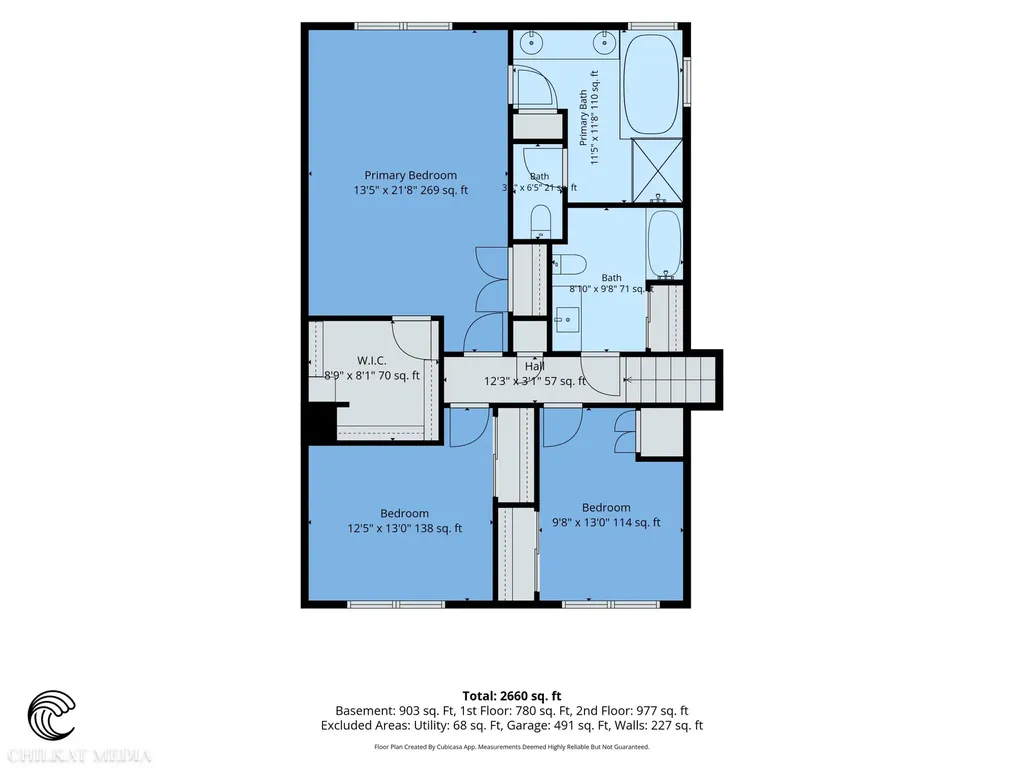 1346 Desmond Street Lincoln Charter Township MI 49085