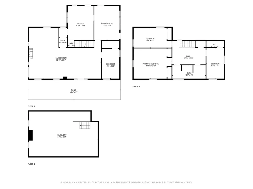 3223 Dunning Street Howard Township MI 49031