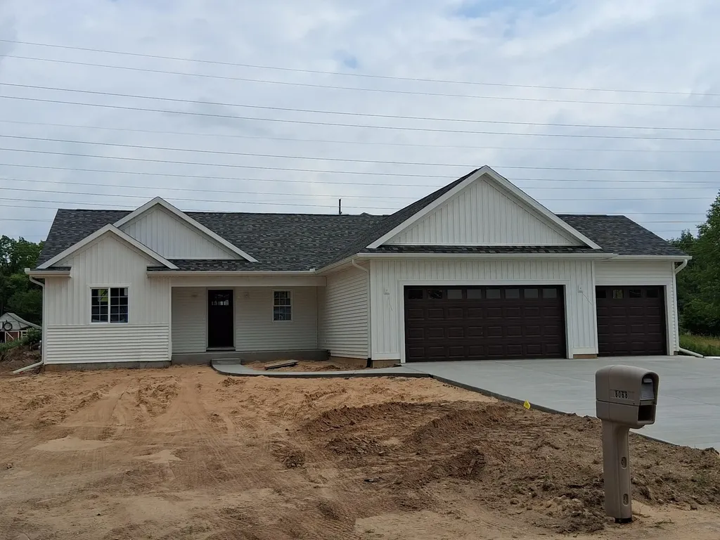 8069 Buck Avenue Comstock Charter Township MI 49053