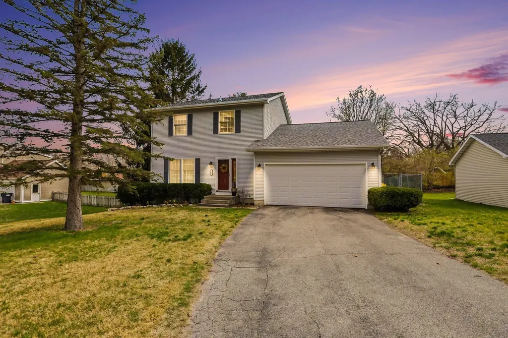 2956 W John Beers Road Stevensville Village MI 49127