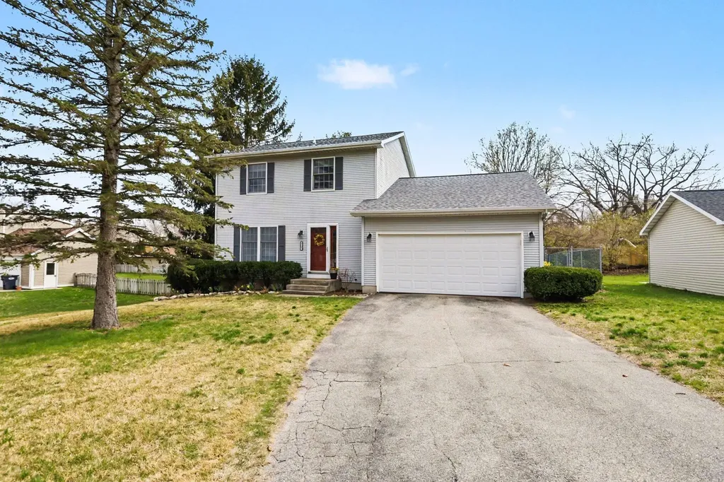 2956 W John Beers Road Stevensville Village MI 49127