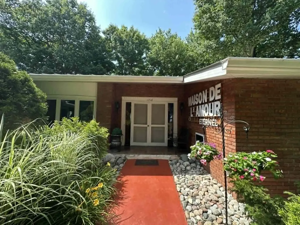 1716 W Benson Road Benton Charter Township MI 49022