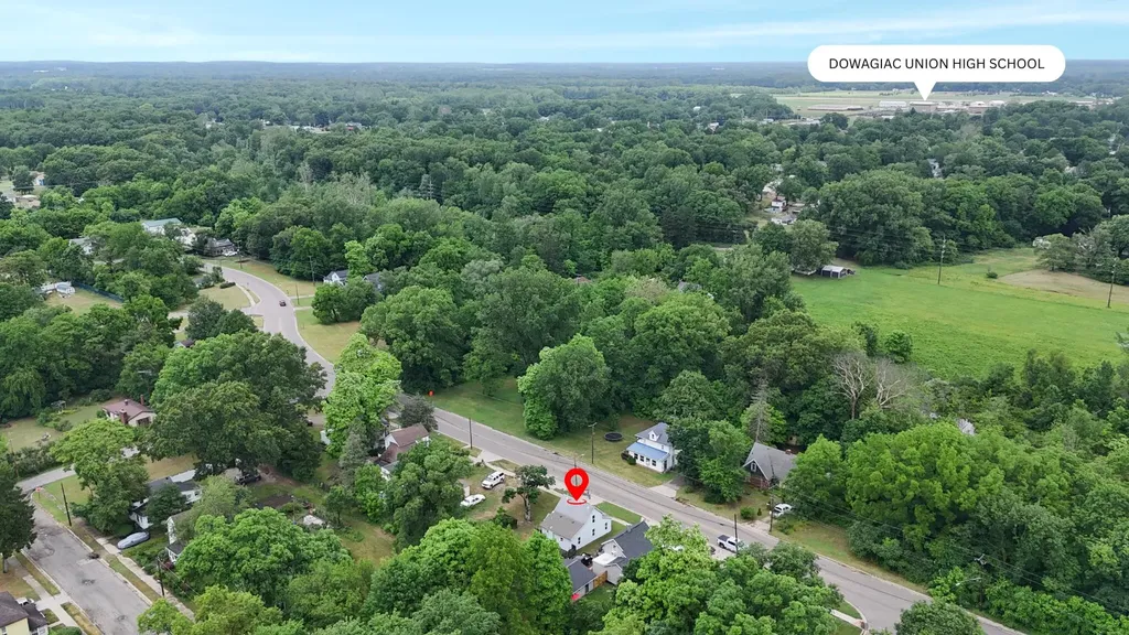 205 Pokagon Street Dowagiac City MI 49047
