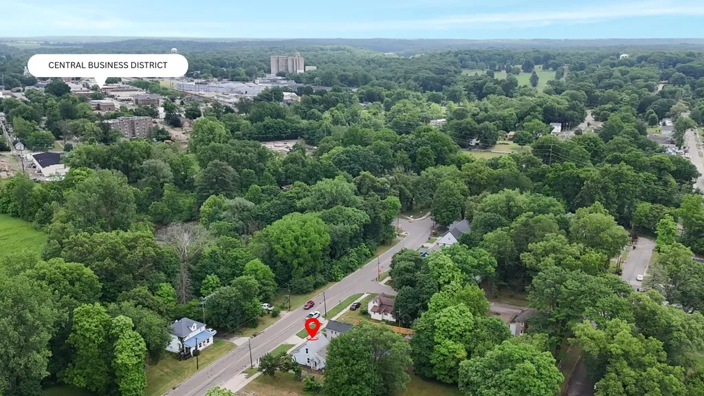 205 Pokagon Street Dowagiac City MI 49047