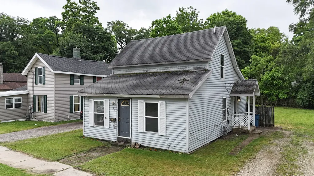 205 Pokagon Street Dowagiac City MI 49047