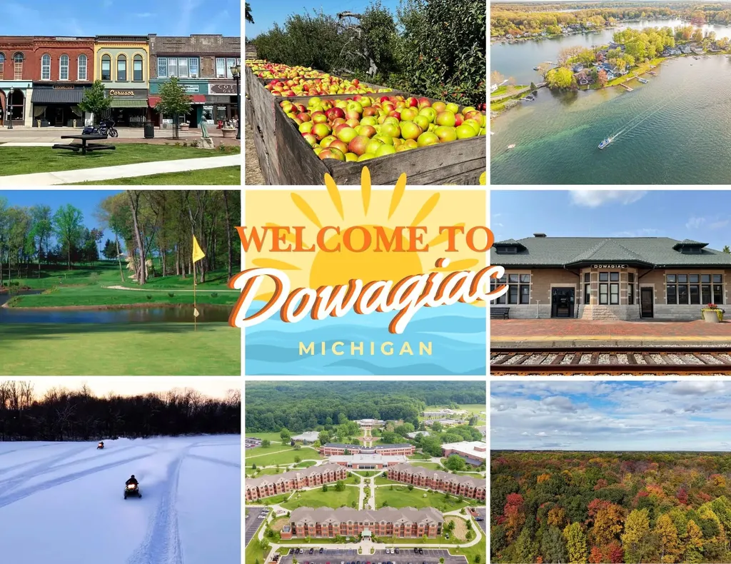 205 Pokagon Street Dowagiac City MI 49047