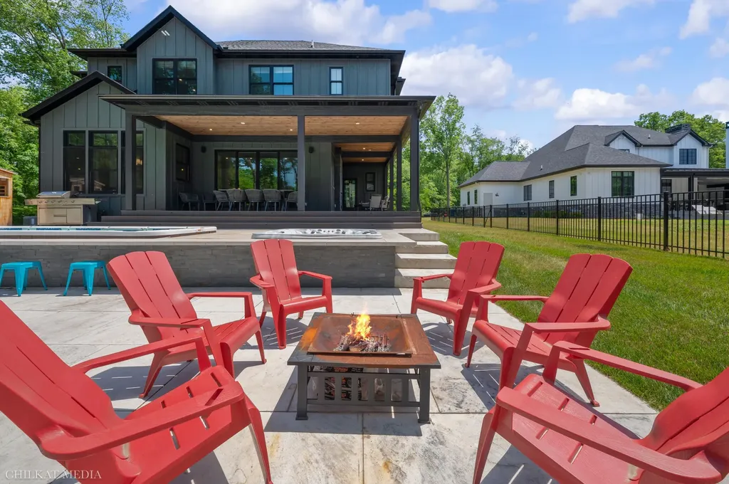 45322 Fairway Drive New Buffalo Township MI 49117