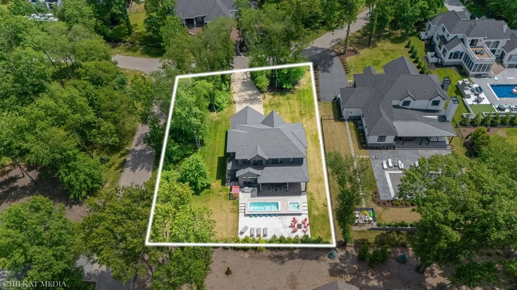 45322 Fairway Drive New Buffalo Township MI 49117