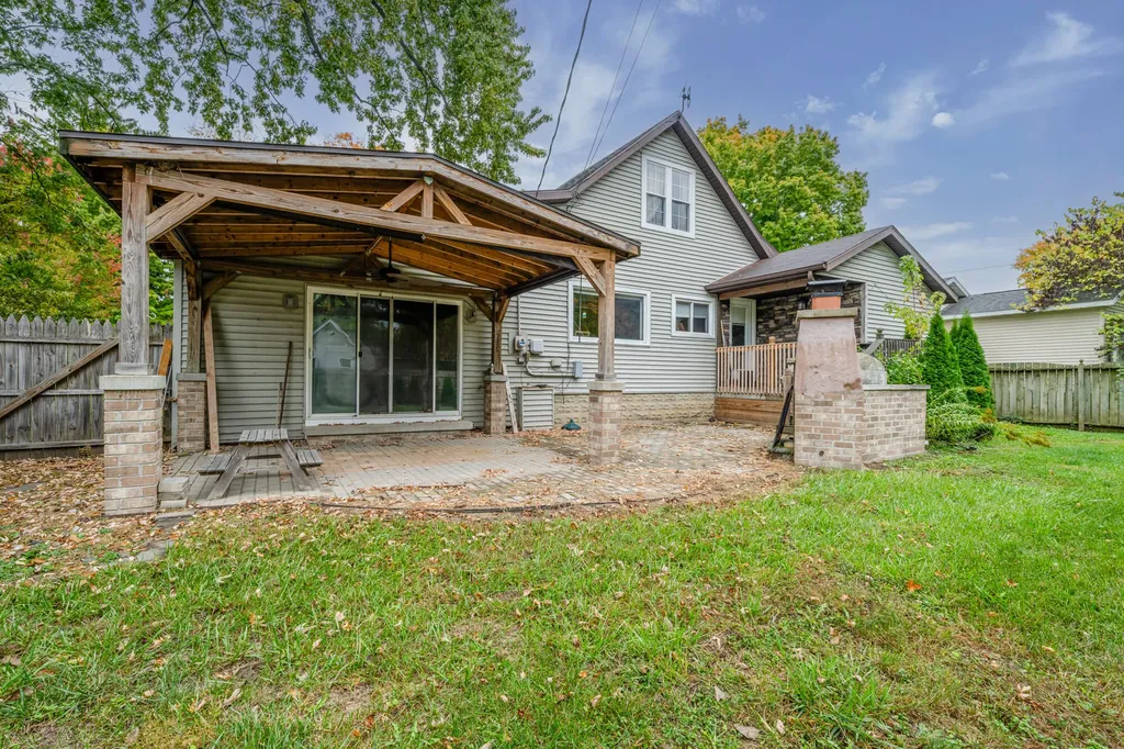305 S Main Street Berrien Springs Village MI 49103