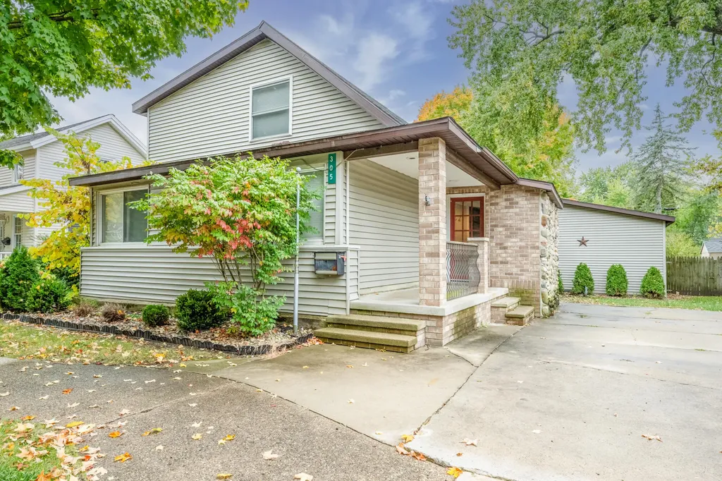305 S Main Street Berrien Springs Village MI 49103