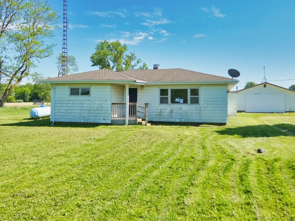 4534 E Britain Avenue Benton Charter Township MI 49022