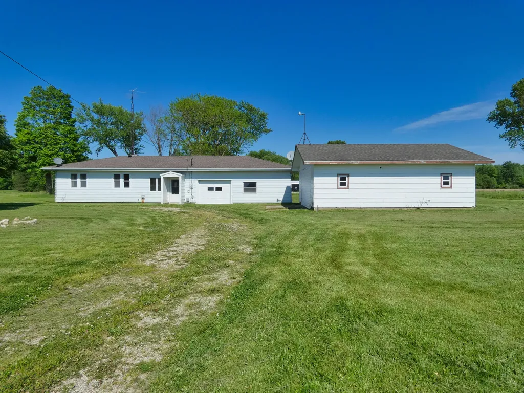 4534 E Britain Avenue Benton Charter Township MI 49022