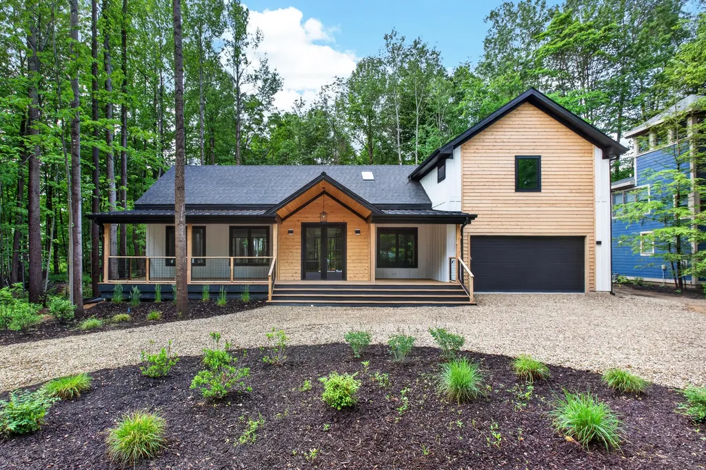 9356 E Locke Road Chikaming Township MI 49129