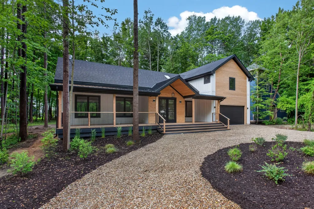 9356 E Locke Road Chikaming Township MI 49129