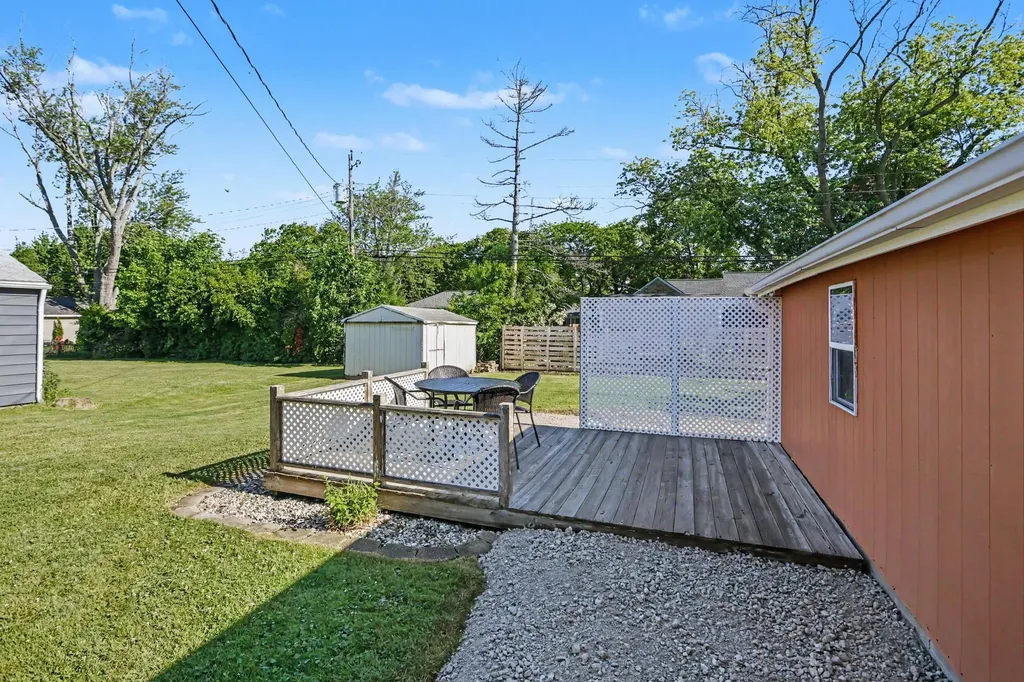 1203 Orchard Avenue St. Joseph City MI 49085