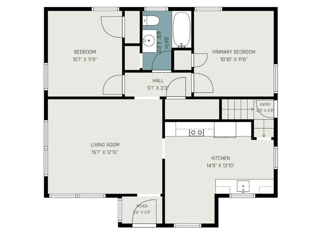 1203 Orchard Avenue St. Joseph City MI 49085