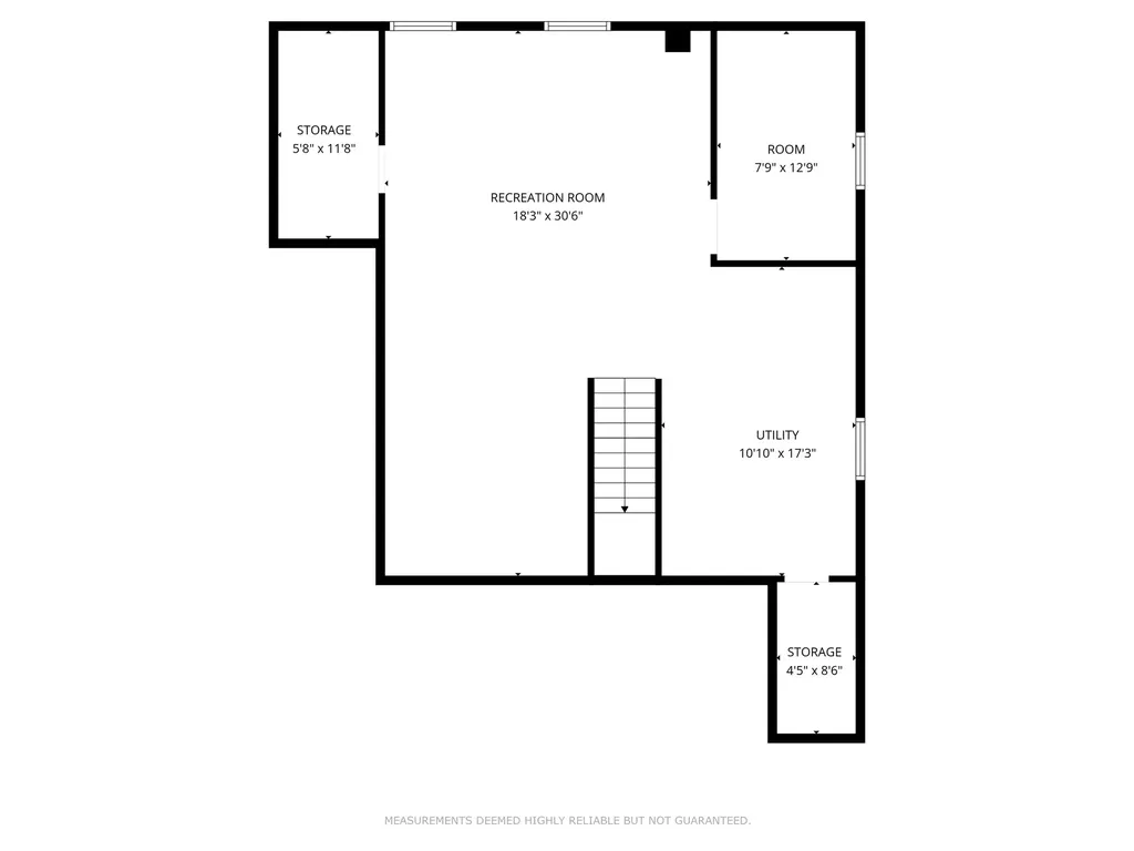 5844 S Scottdale Road Royalton Township MI 49103