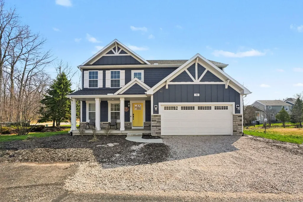 740 Preserve Drive South Haven City MI 49090