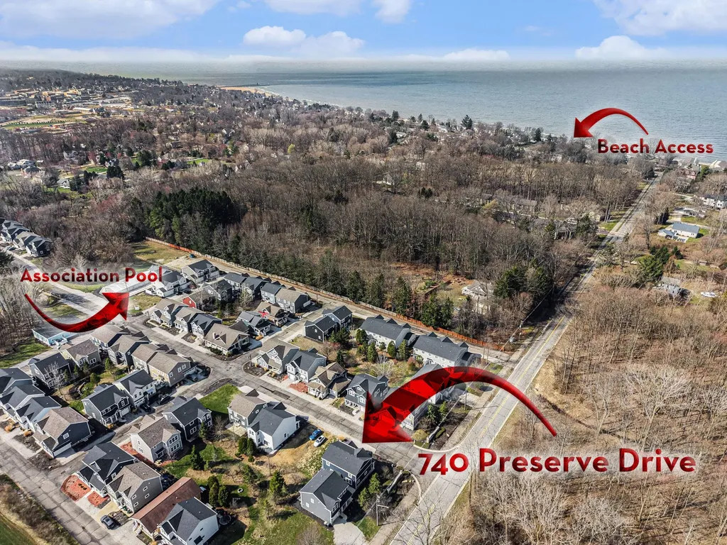 740 Preserve Drive South Haven City MI 49090