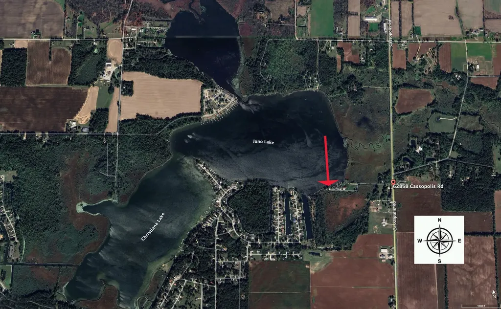 68258 Cassopolis Road Mason Township MI 49031