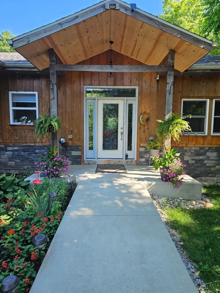 23536 Forest Shores Drive Cassopolis Village MI 49031