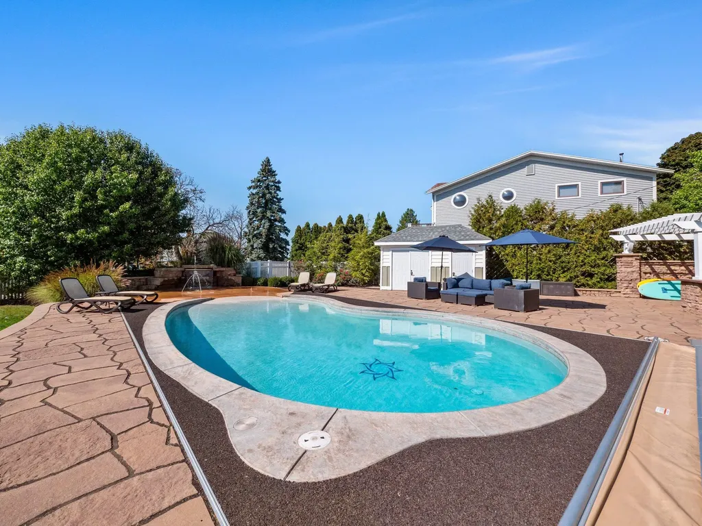 57 And 53 North Shore Drive South Haven City MI 49090