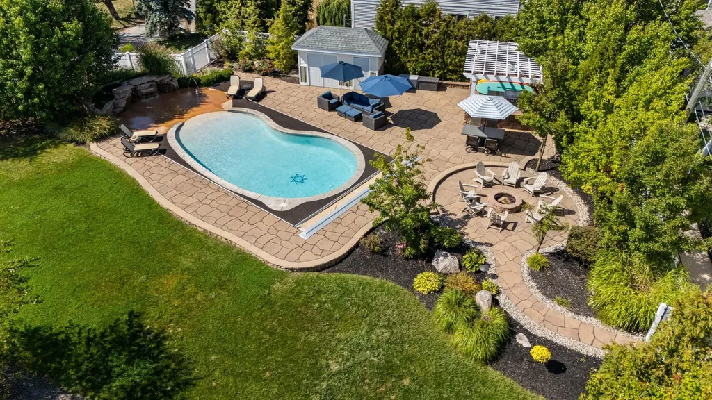57 And 53 North Shore Drive South Haven City MI 49090