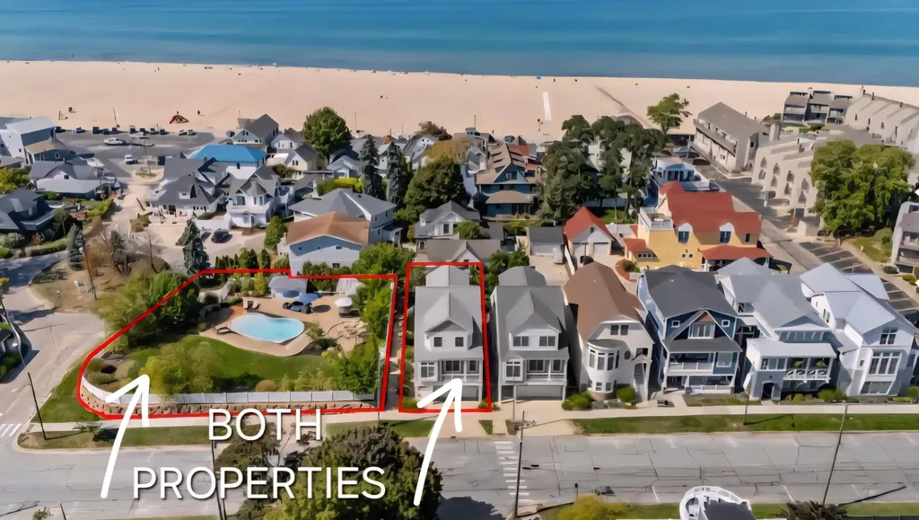 57 And 53 North Shore Drive South Haven City MI 49090