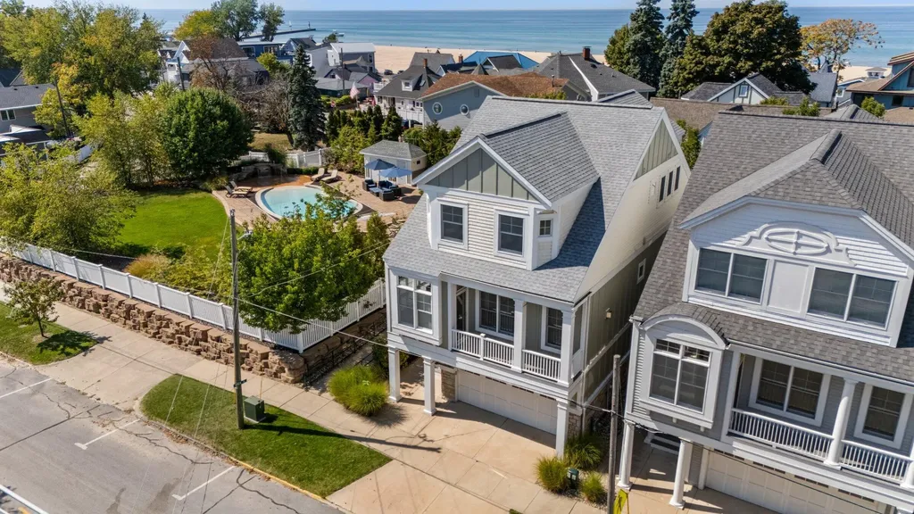 57 And 53 North Shore Drive South Haven City MI 49090
