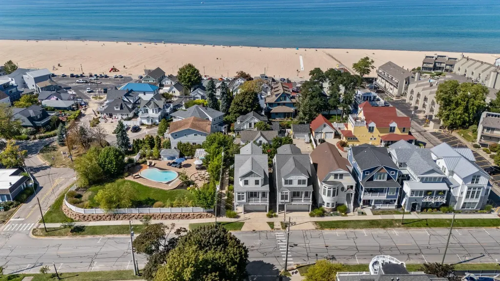 57 And 53 North Shore Drive South Haven City MI 49090
