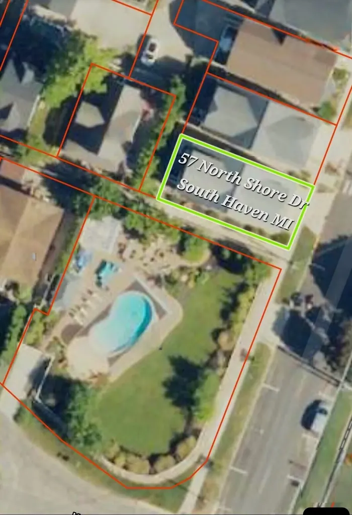 57 And 53 North Shore Drive South Haven City MI 49090