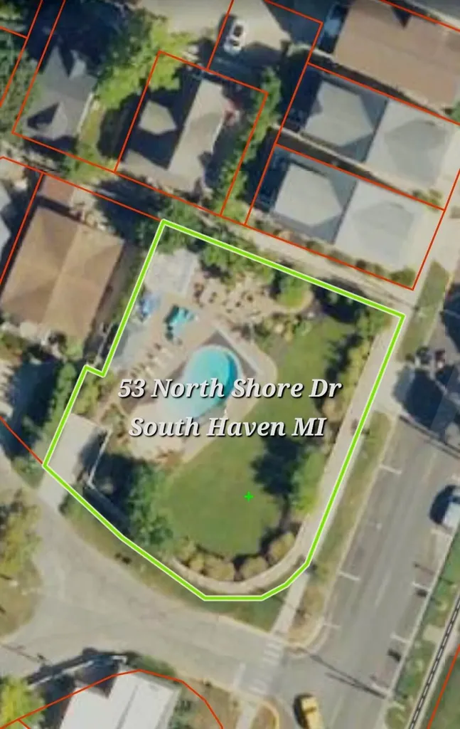 57 And 53 North Shore Drive South Haven City MI 49090