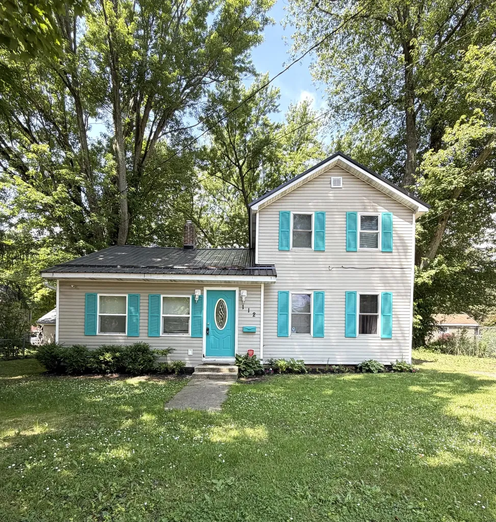 112 Alexander Street Bangor City MI 49013