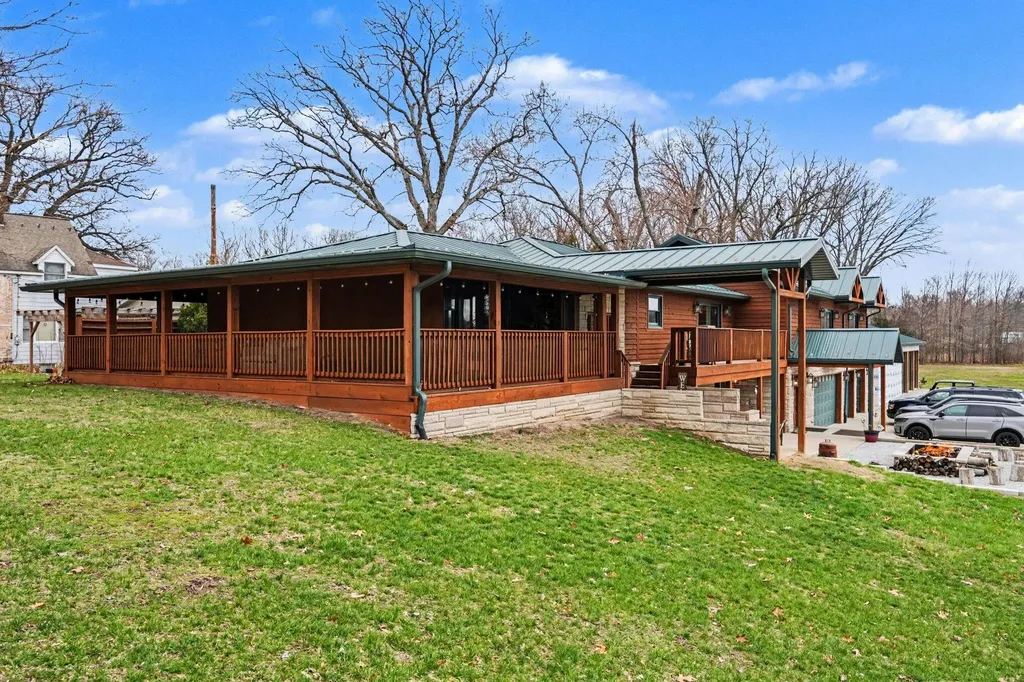 10340 Kruger Road New Buffalo Township MI 49129