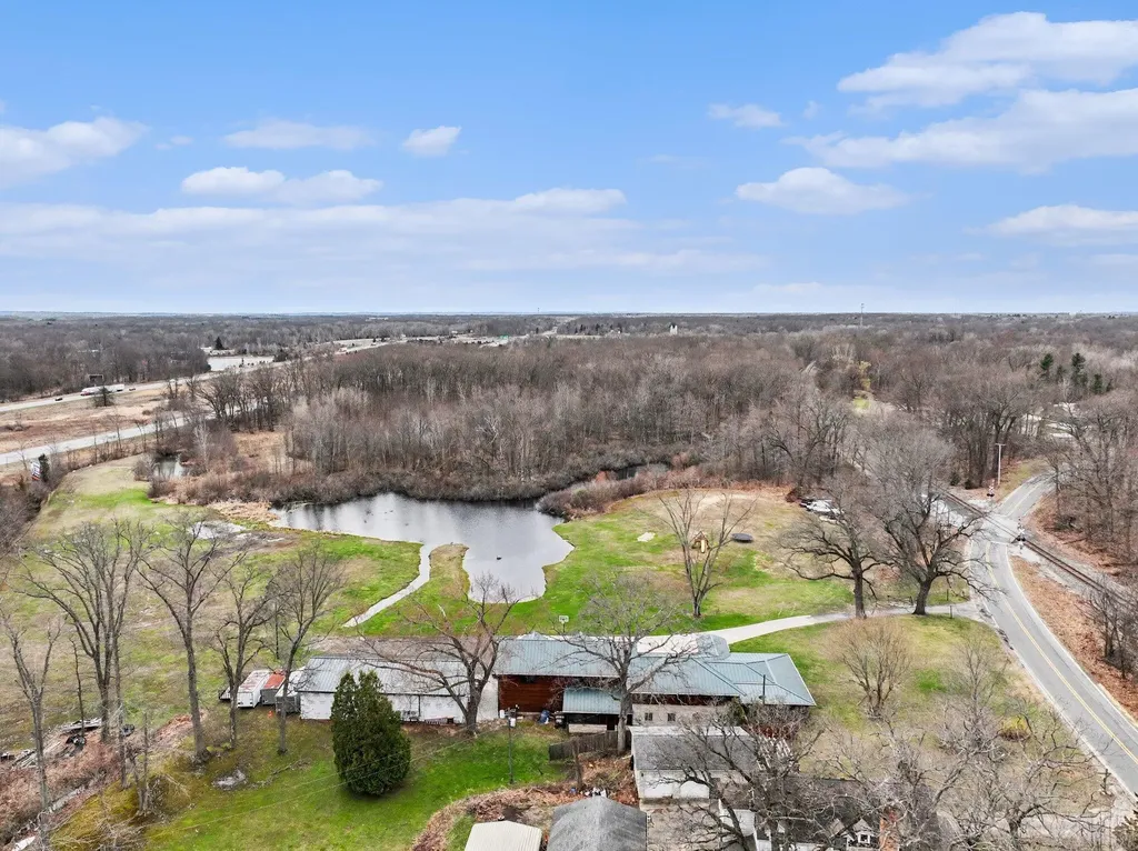 10340 Kruger Road New Buffalo Township MI 49129