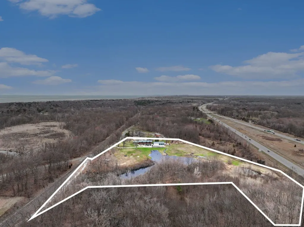 10340 Kruger Road New Buffalo Township MI 49129