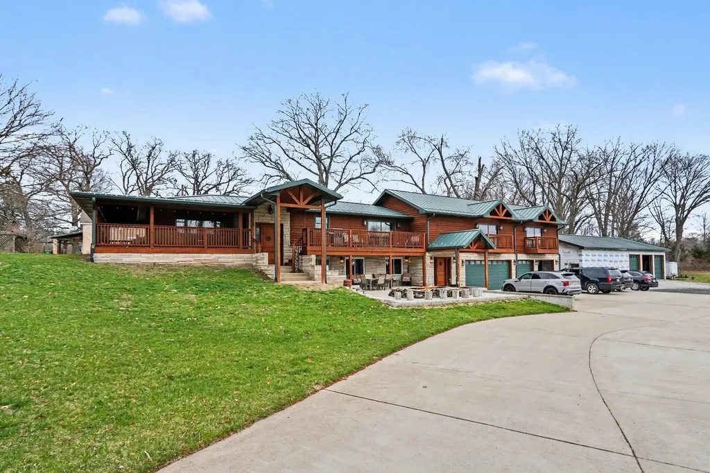10340 Kruger Road New Buffalo Township MI 49129